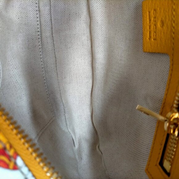 Gucci Waist Pouch Sherry Line Brown PVC mon-692-090625 - Picture 10 of 15